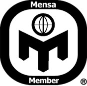 MENSA Member
